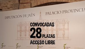 plazas empleo Jaén