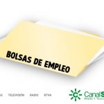 bolsas de empleo Canal Sur Andalucía