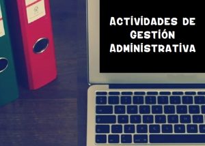 cursos gestión administrativa Sevilla