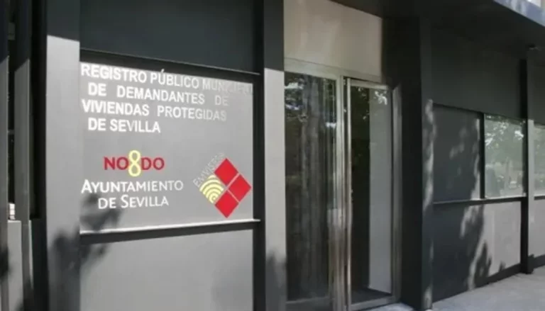 vivienda protegida Emvisesa Sevilla