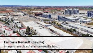 empleo Renault Sevilla