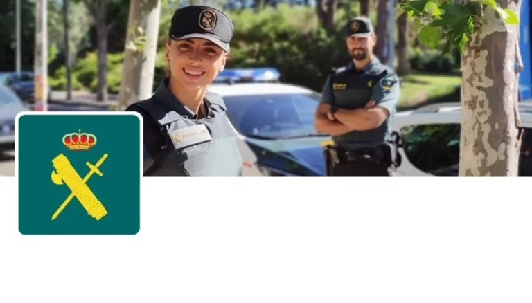pruebas Guardia Civil
