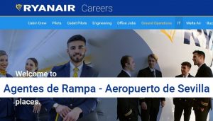 empleo Sevilla Ryanair