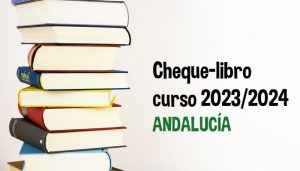cheque libro Andalucía
