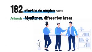empleo Monitores Andalucía