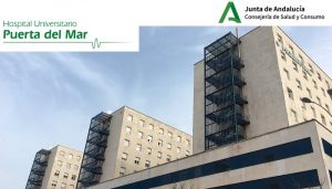 plazas técnicos administración hospital Cádiz