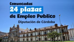 plaza empleo Córdoba