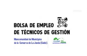 bolsa de empleo Técnicos La Janda Cádiz