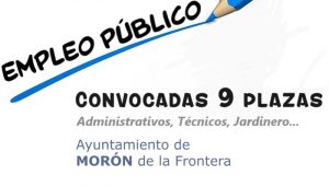 empleo público Morón Sevilla