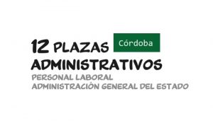 empleos administrativo Córdoba