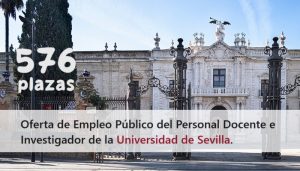 plaza Universidad de Sevilla