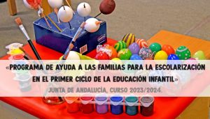 ayudas escolarización Andalucía