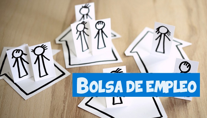 Bolsa de empleo Educadores Sociales Níjar Almería