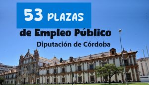 Córdoba plazas empleo