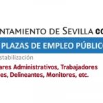 plazas empleo Sevilla