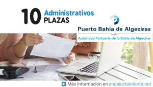 Algeciras plazas Administrativo/a