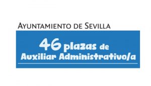 plazas Auxiliar Administrativo empleo Sevilla