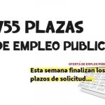 plazas empleo público