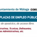 plazas empleo Málaga