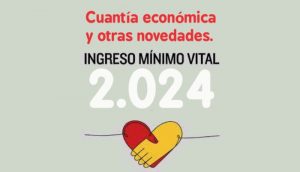 ingreso mínimo vital 2024