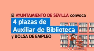 Sevilla plazas biblioteca