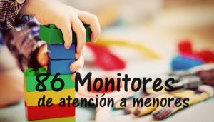 empleo monitores Almería