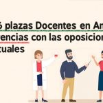 plazas docentes Andalucía