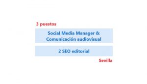 empleo SEO Sevilla