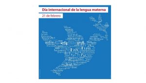 21 de febrero día internacional de la lengua materna