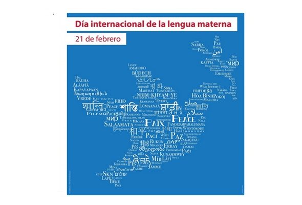 21 de febrero día internacional de la lengua materna