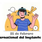 25 de febrero día implante coclear