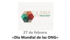27 de febrero día ONG
