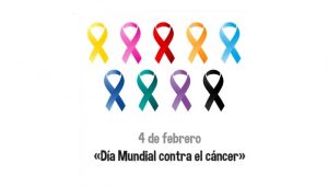 4 de febrero Día contra el cáncer