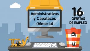 empleo administrativos Almería