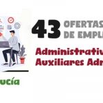 empleo administrativos