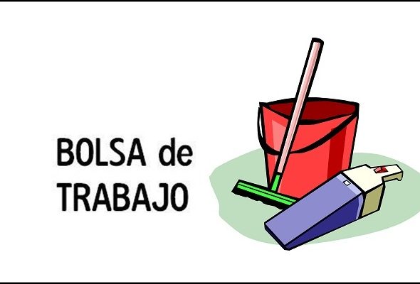 bolsa empleo limpiadores Isla Cristina