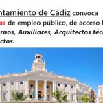 plazas Cádiz