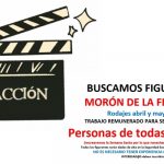 casting figurantes Morón de la Frontera Sevilla