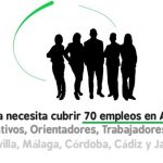 cruz roja empleos Andalucía