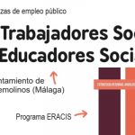empleo trabajadores sociales educadores Torremolinos Málaga