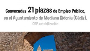 plazas empleo Media Sidonia