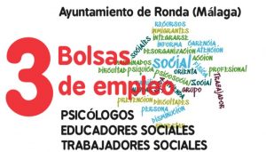 bolsas empleo Ronda Málaga