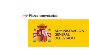 plazas administración