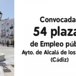 plazas empleo Alcalá de los Gazules