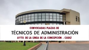 La Línea plazas empleo Cádiz
