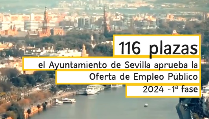 plazas empleo Sevilla