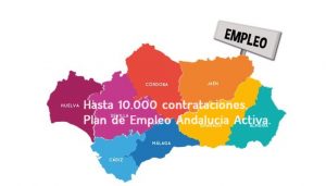 empleo Andalucía