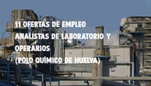 empleo Huelva