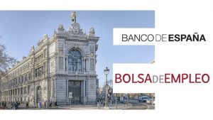 bolsa empleo técnicos Banco de España