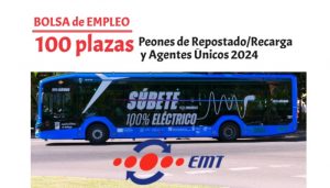 Bolsa de empleo EMT Málaga
